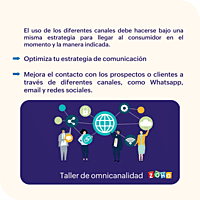 Taller de Omnicanalidad Taller de Omnicanalidad