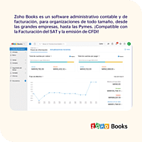 Curso de Zoho Books -edición México- Curso de Zoho Books -edición México-