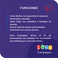 Curso de Zoho Campaigns Curso de Zoho Campaigns