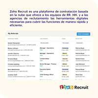 Curso de Zoho Recruit Curso de Zoho Recruit