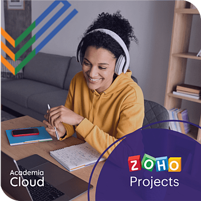Zoho Projects