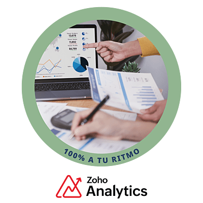 Zoho Analytics a tu ritmo