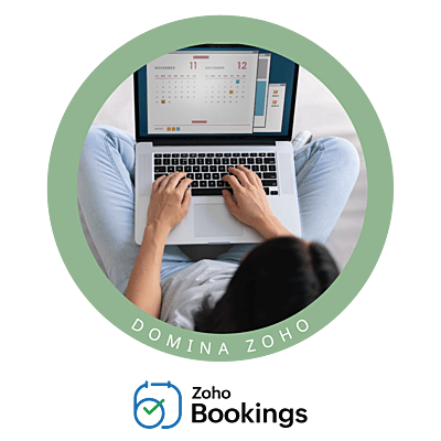 Curso de Zoho Bookings