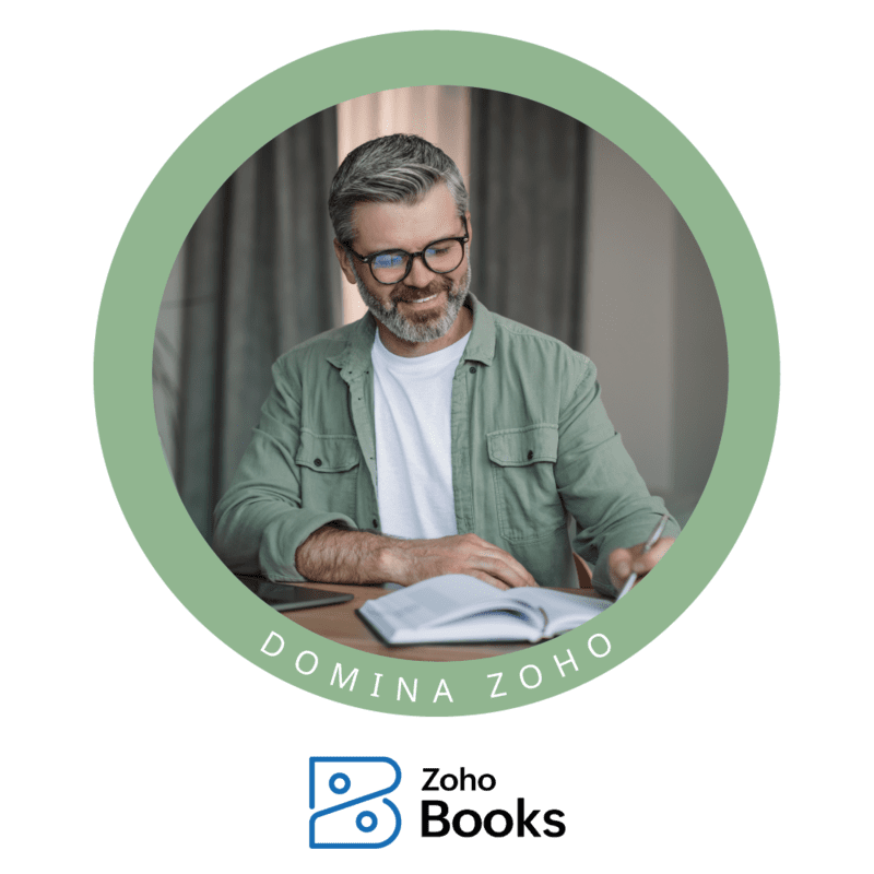 Curso de Zoho Books