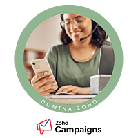 Curso de Zoho Campaigns