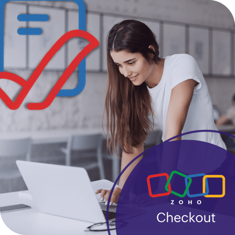 Curso de Zoho Checkout Curso de Zoho Checkout