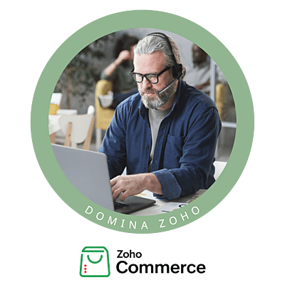 Curso de Zoho Commerce