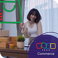 Curso de Zoho Commerce Curso de Zoho Commerce