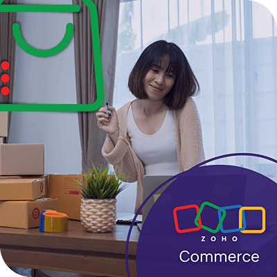 Curso de Zoho Commerce