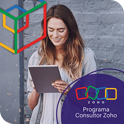 Programa Consultor Zoho