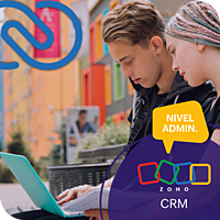 Curso de Zoho CRM nivel Administrador Curso de Zoho CRM nivel Administrador
