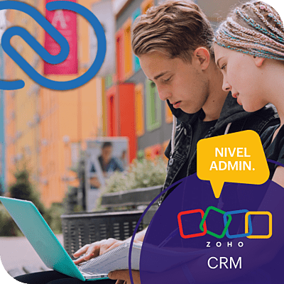 Curso de Zoho CRM nivel Administrador