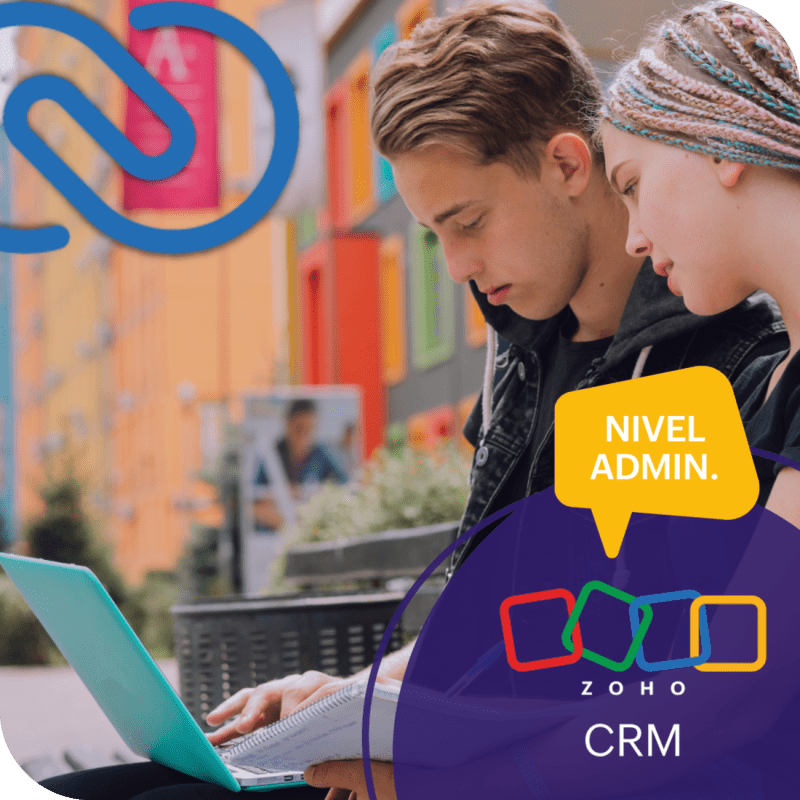 Curso de Zoho CRM nivel Administrador Curso de Zoho CRM nivel Administrador