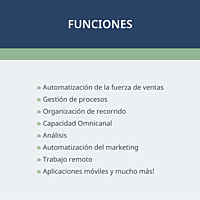 Curso de Zoho CRM nivel inicial