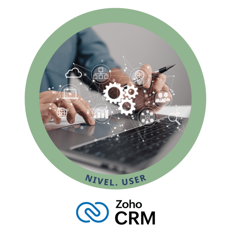 Curso de Zoho CRM nivel inicial