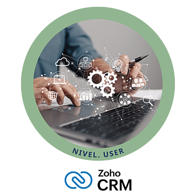 Curso de Zoho CRM nivel inicial