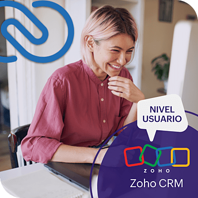 Curso de Zoho CRM nivel inicial