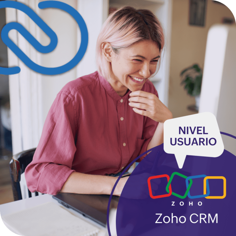 Curso de Zoho CRM nivel inicial Curso de Zoho CRM nivel inicial