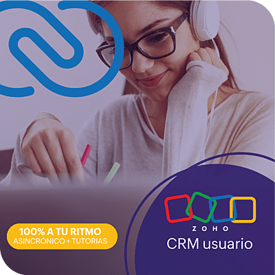 Curso Zoho CRM asincrónico