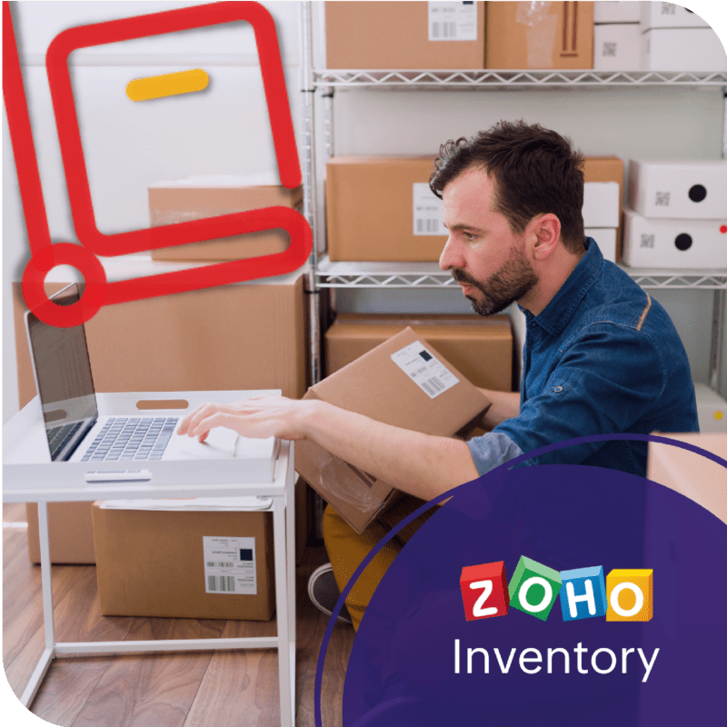 Curso de Zoho Inventory Curso de Zoho Inventory