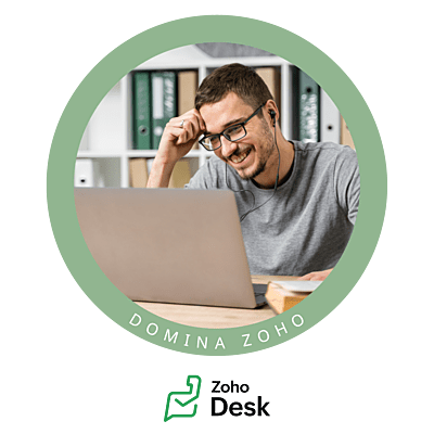 Curso de Zoho Desk