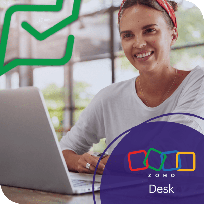 Curso de Zoho Desk Curso de Zoho Desk