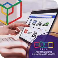 Automatiza tu estrategia de ventas con Zoho Automatiza tu estrategia de ventas con Zoho
