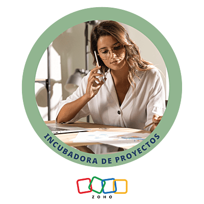 Incubadora Proyectos Zoho