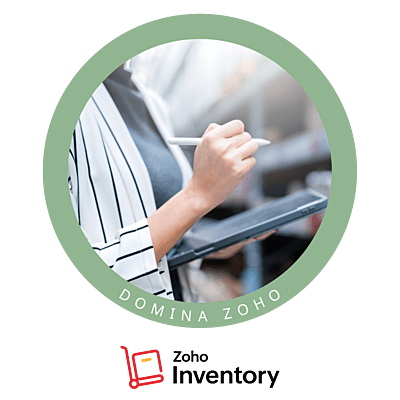 Curso de Zoho Inventory