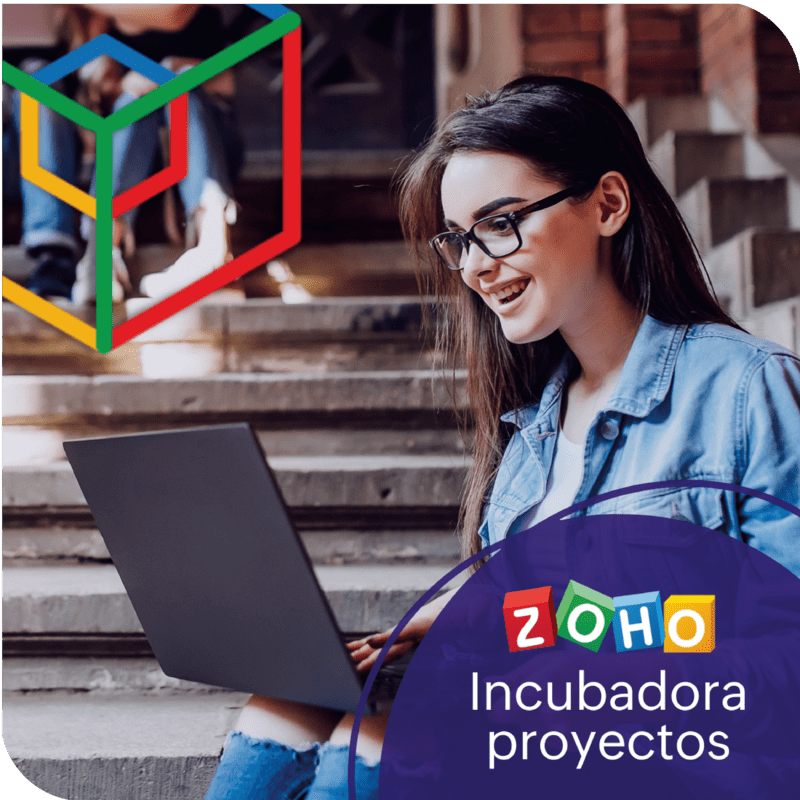 Incubadora Proyectos Zoho Incubadora Proyectos Zoho