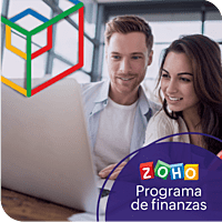 Programa de Finanzas Zoho Programa de Finanzas Zoho