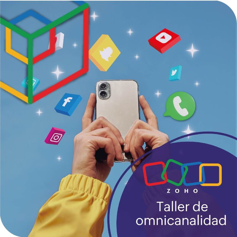 Taller de Omnicanalidad Taller de Omnicanalidad
