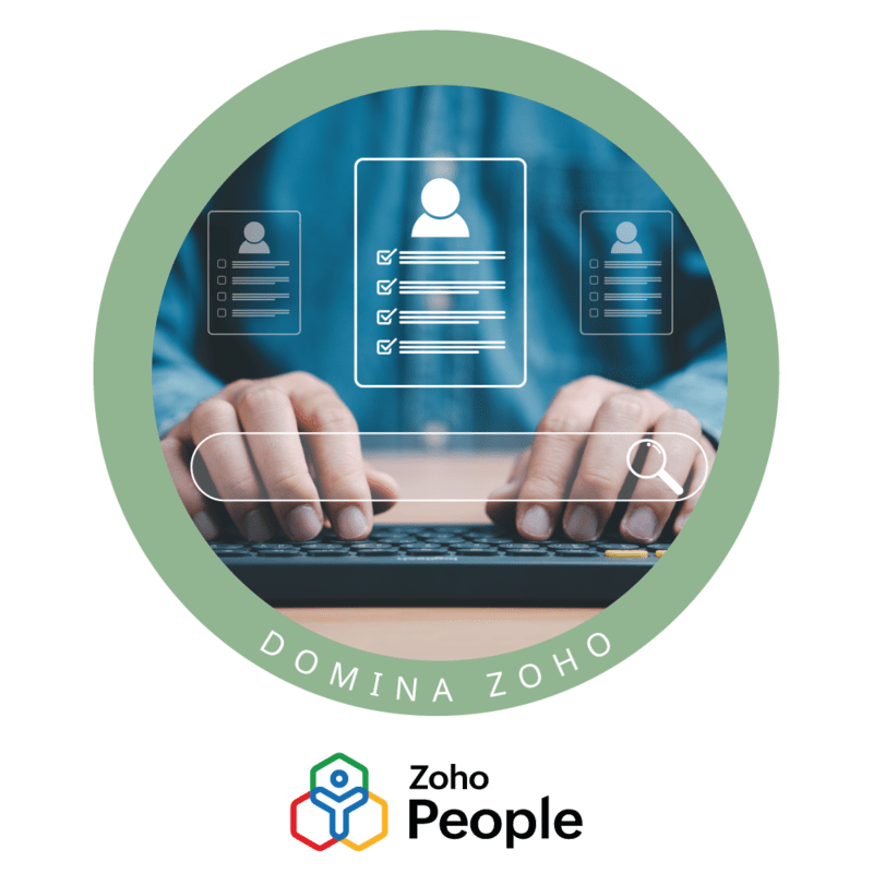 Curso de Zoho People Curso de Zoho People