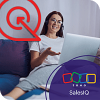 Curso de Zoho SalesIQ Curso de Zoho SalesIQ