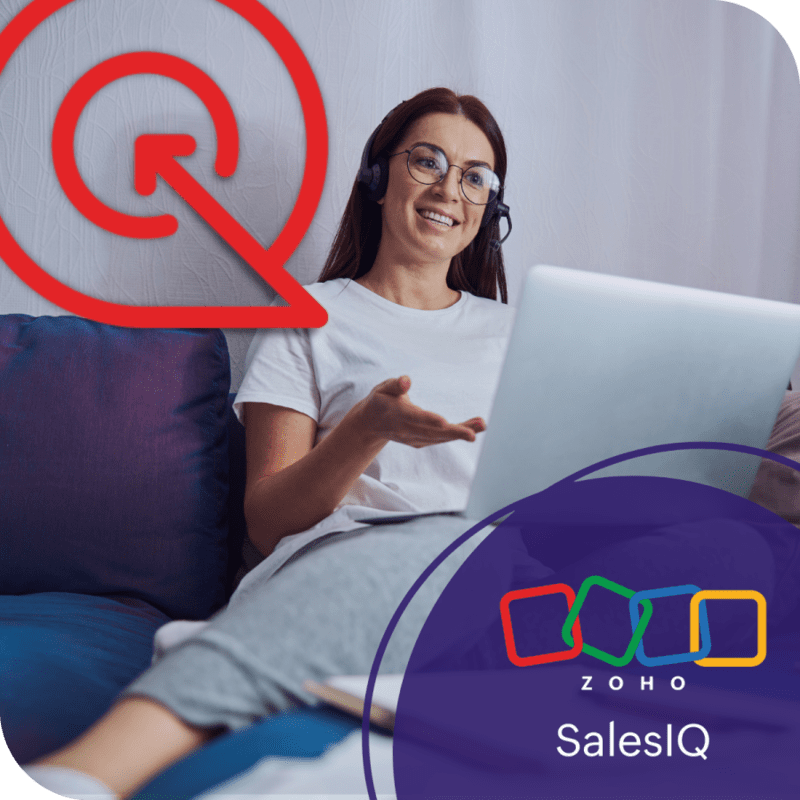 Curso de Zoho SalesIQ Curso de Zoho SalesIQ