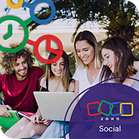 Curso de Zoho Social Curso de Zoho Social