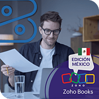 Curso de Zoho Books -edición Mexico- Curso de Zoho Books -edición Mexico-