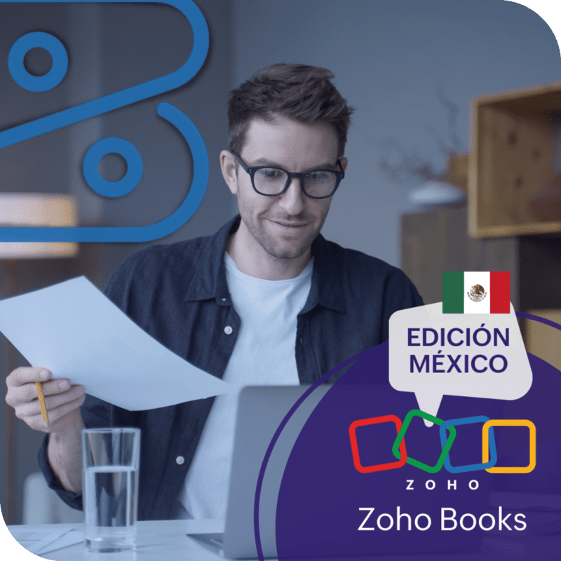 Curso de Zoho Books -edición Mexico- Curso de Zoho Books -edición Mexico-