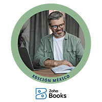 Curso de Zoho Books -edición Mexico- Curso de Zoho Books -edición Mexico-
