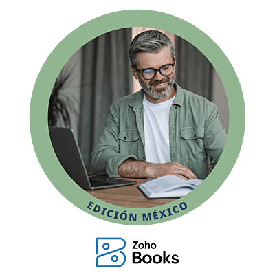 Curso de Zoho Books -edición Mexico-