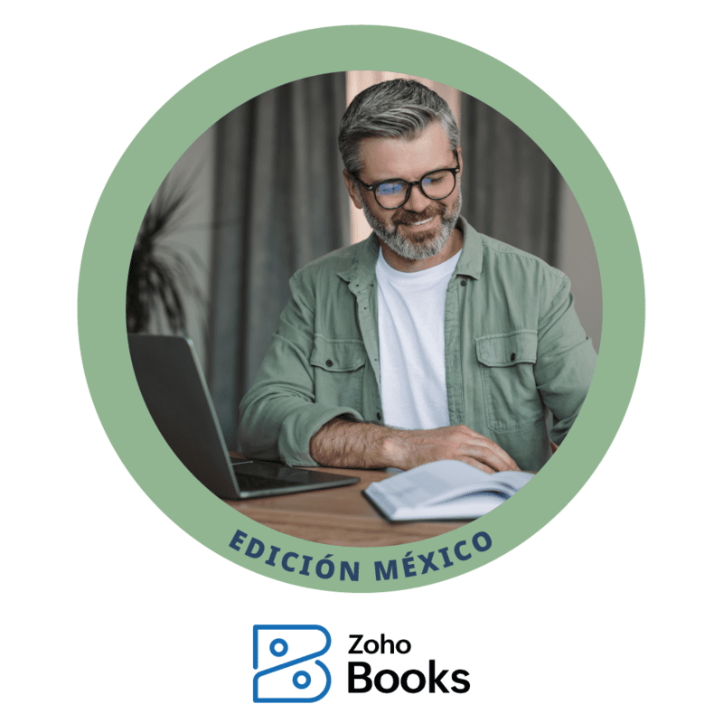 Curso de Zoho Books -edición Mexico-