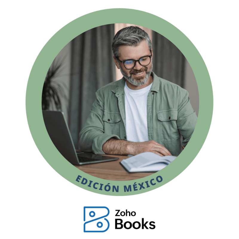 Curso de Zoho Books -edición Mexico- Curso de Zoho Books -edición Mexico-